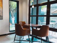 靠窗位-Willing·Coffee&Brunch&Dinner(万达店)