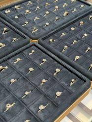 点击看大图 -Cindy Jewelry·钻戒·彩色宝石