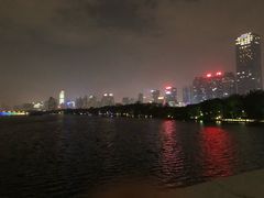 -南宁南湖公园