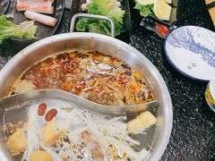 -神火源炭火烤肉火锅店(西塘店)