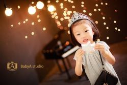 -BabyA 专业婴童摄影(古北时尚广场店)