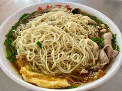 腰花肉丝面-老赵面店(大西路店)