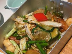 食堂饭盒菜-0776食堂·京城创意菜(七里庄店)