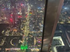 -平安金融中心云际观光层