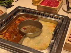 -巴奴毛肚火锅(大剧院店)