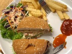 -芭提雅Amporn Seafood自助餐厅