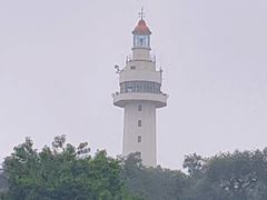-烟台山景区