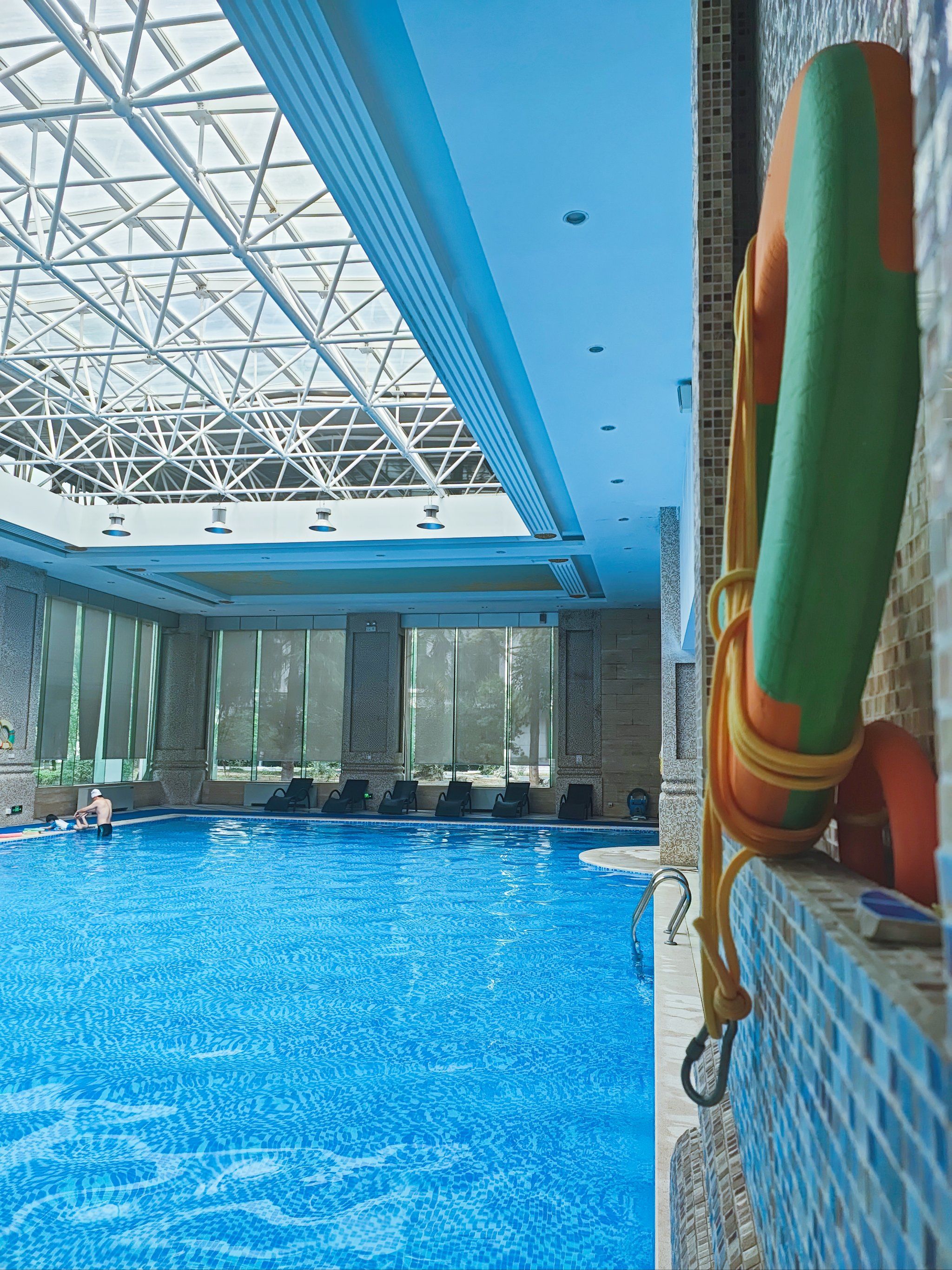 让游泳成为你生活中的一部分🌪️
#室内游泳#室内泳池#西安游泳