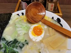 -无敌家现熬骨汤拉面(颐堤港店)