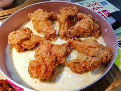 芝士炸鸡-熊小舍炸鸡火锅拌饭(招商城店)