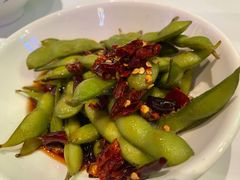 冰镇毛豆-老长沙龙虾馆(梅林店)