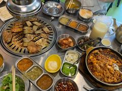 -韩九点烤肉(大学城店)