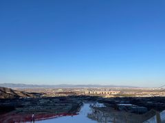 -北京西山滑雪场