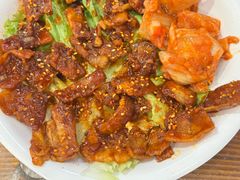 -优壹佳·延边朝鲜族料理(中山北路店)