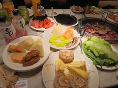 -火炉火自助餐(西直门凯德MALL店)