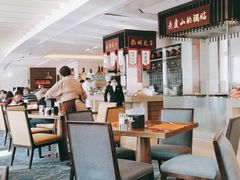 大堂-扬州香格里拉·香宫中餐厅