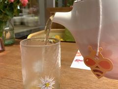 -甜阿姨·天台花园私房菜(万松园店)