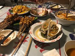 -辉记炭烧海鲜大排档·老字号(福田店)