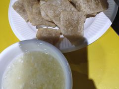 -老红桥炸灌肠牛肚锅烧烤(定福庄店)
