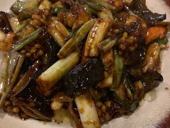 葱烧海杂拌-余味私房菜(正阳小区西5街区店)