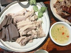 白切温泉鹅-农厨好味·温泉鹅·农家菜