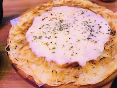 芝士土豆饼-HOTISLAND海鸡岛·韩国料理(江南西店)