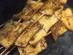 -西街夜油条·麻团包乌饭