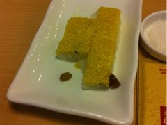 黄米凉糕-西贝莜面村(香蜜湖店)