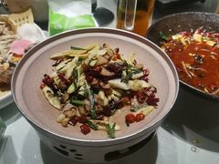 -长安炊烟庭院陕菜(七路明光路店)