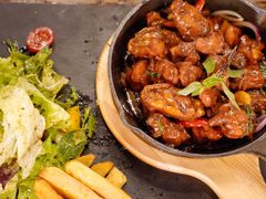 九层塔三杯鸡-Let's Taipei 非常烘焙(太古里店)
