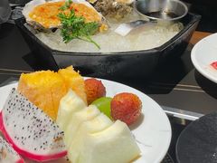 -火炉火自助餐(西直门凯德MALL店)