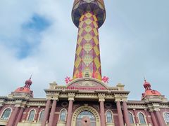 -满洲里口岸套娃景区