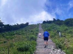 -九宫山风景区
