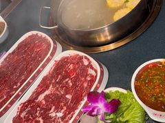 -大吉利·潮汕鲜牛肉火锅(西安店)