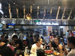 -盒马鲜生(皇庭广场店)