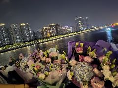 -珠江夜游广州塔·中大码头