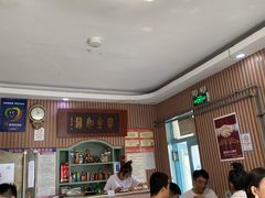 大堂-华春餐馆(鱼山路店)
