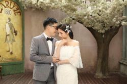 点击看大图 -金夫人婚纱摄影(华南店)