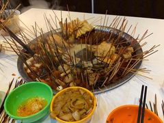 -杨姨老益阳麻辣烫(林科大店)