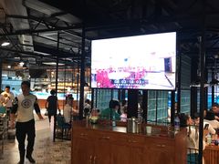 -蟹谢蒸鲜自助餐厅