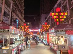 -正宁路小吃夜市