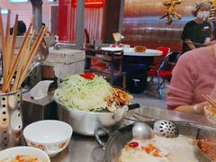 -朱光玉火锅馆(正弘城店)