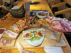 -7年8班朝鲜族非遗美食(三钢里店)