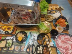 -合易泓烤肉·海肠捞饭(火车站店)