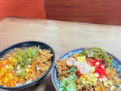-大姨捞面(新安花园店)