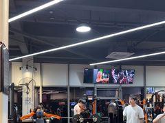 -AFTERWORK健身(万通中心店)