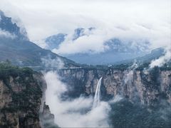 -河南宝泉旅游区