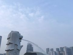 -鱼尾狮公园