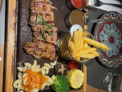 -麓椿花园西餐厅(海乐世界店)