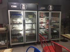 -2烧烤串·秘制鲫鱼